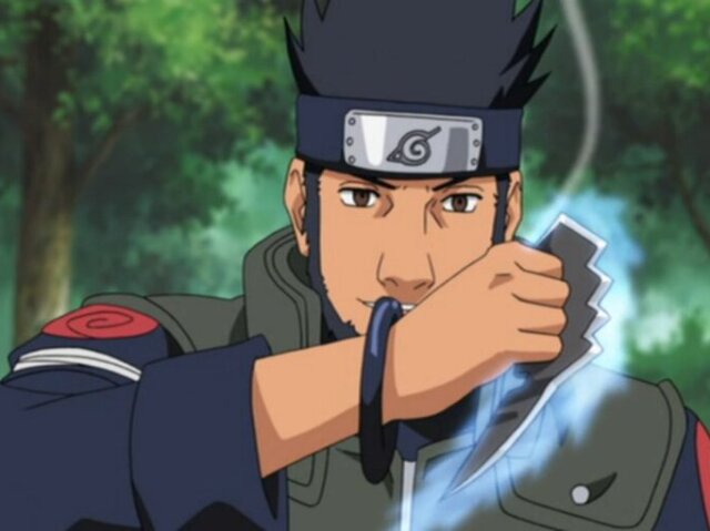 Asuma Sarutobi