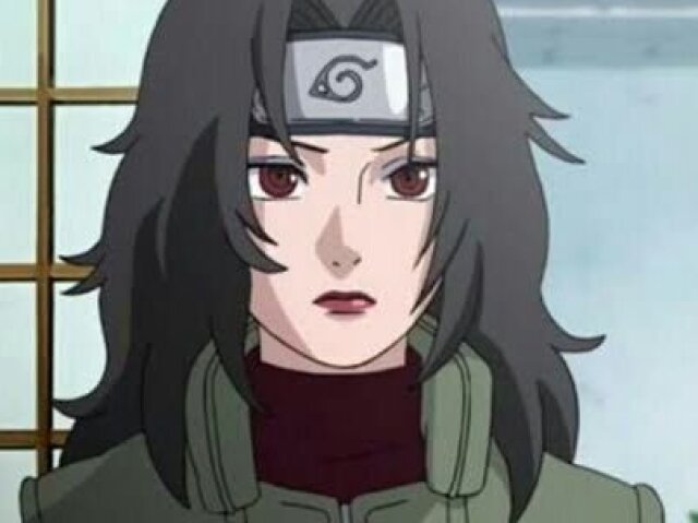 Kurenai Yuhi