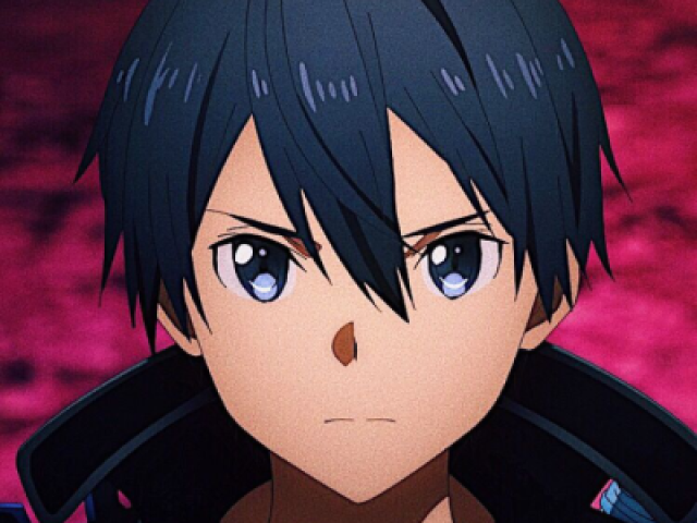 Kazuto Kirigaya ( Kirito)