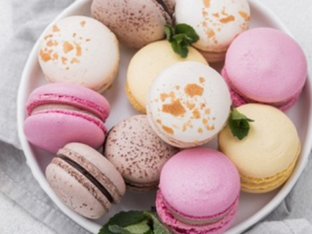 macaroons