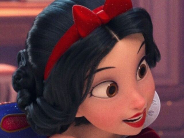 Branca de neve