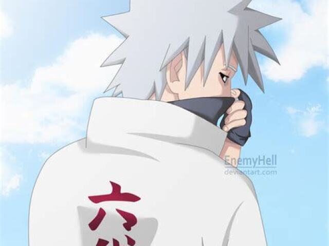 kakashi