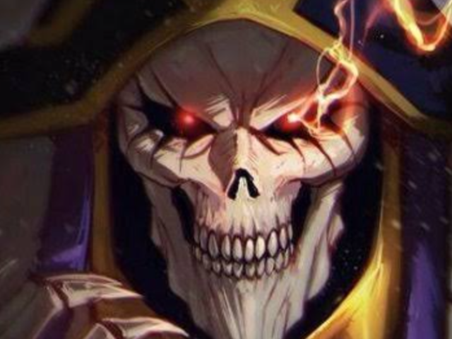 Ainz Ooal Gown