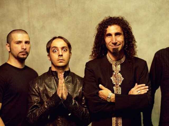 SYSTEM OF A DOWN