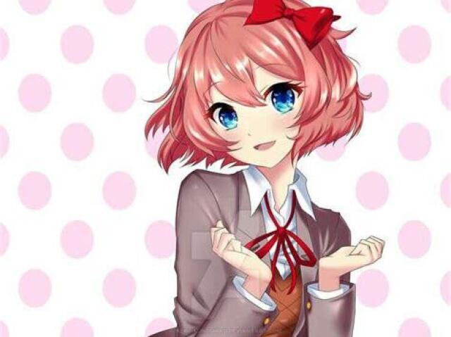 Sayori The Sunshine