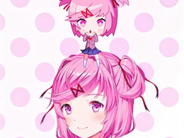 Natsuki The Tsundere Girl