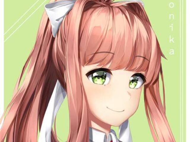 Monika (ela rouba seu coração)