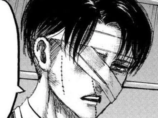 LEVI ACKERMAN