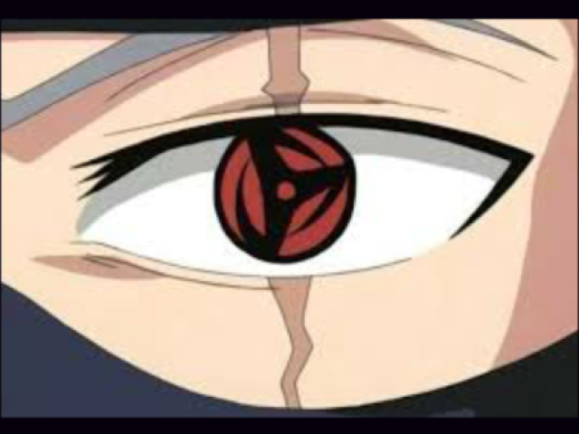 Mangekyou Sharingan