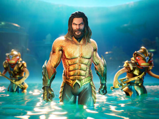 Aquaman