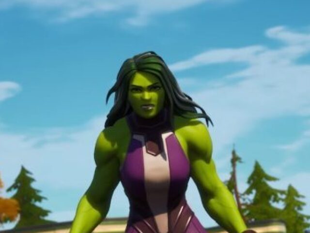 Mulher Hulk