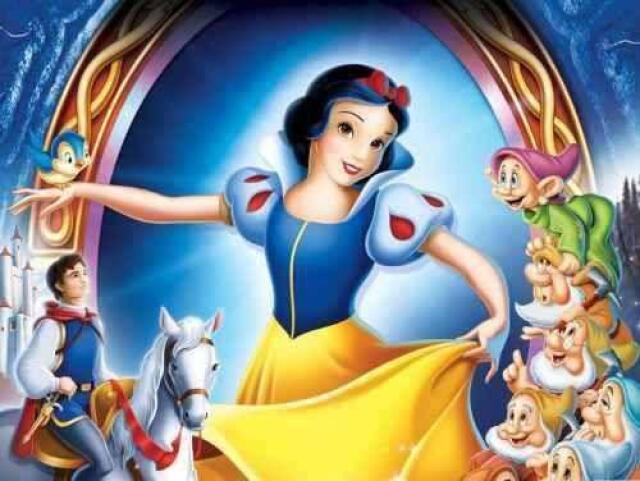 Branca de Neve e os Sete anões