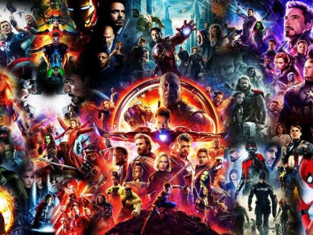 Qual personagem da Marvel você seria?