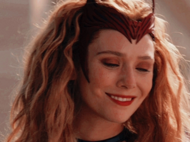 Wanda Maximoff