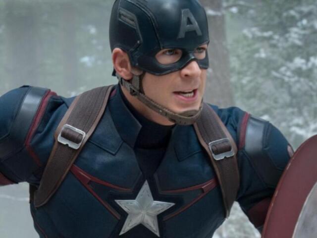 Steve Rogers