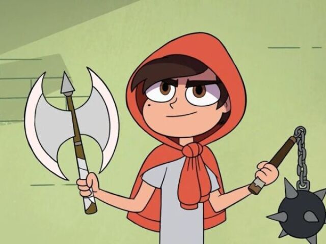 Marco Diaz!