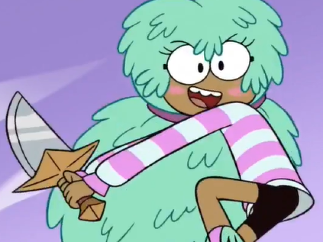 Kelly!