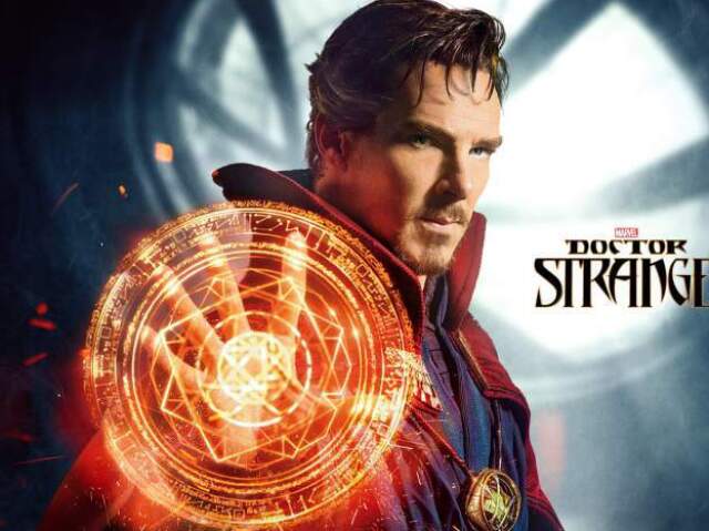 Stephen Strange