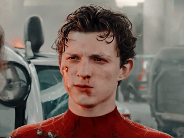 Peter Parker