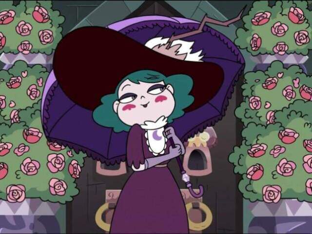 Eclipsa Butterfly!