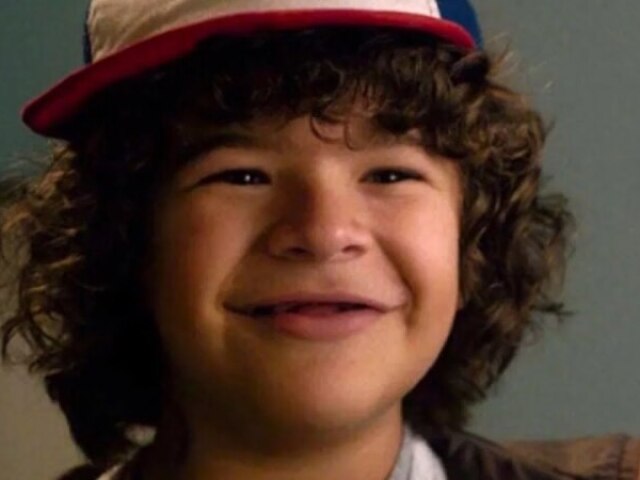 Você é o Dustin