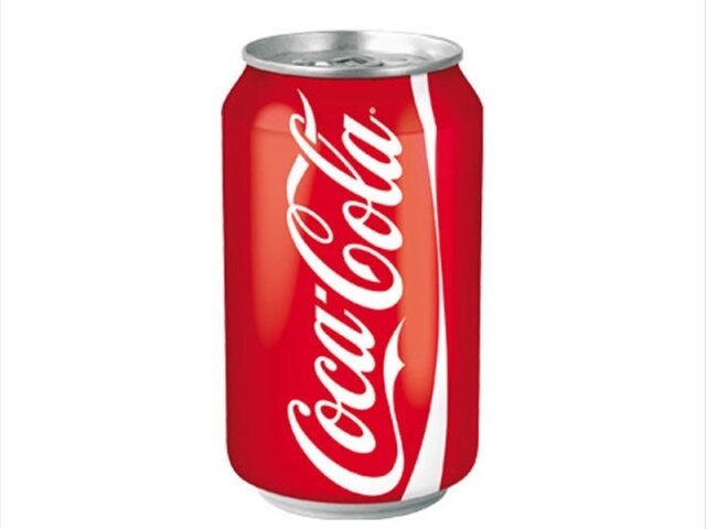 →Coca-cola