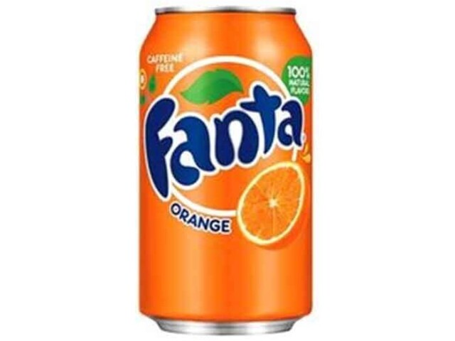 →Fanta(Laranja/Uva)