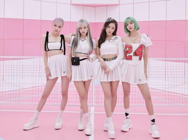 Quem é você no BLACKPINK?