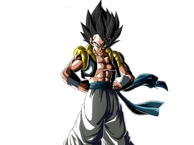 1. Gogeta (Base)