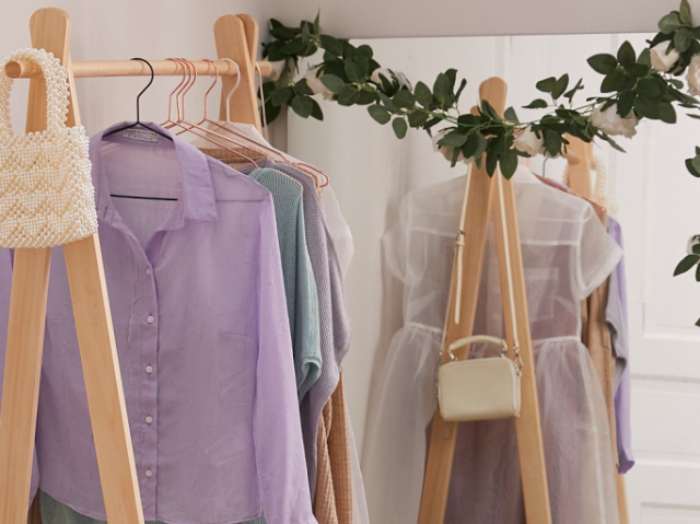 Monte seu closet