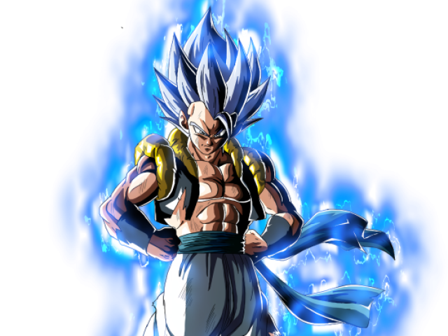 11. Gogeta M.U.I