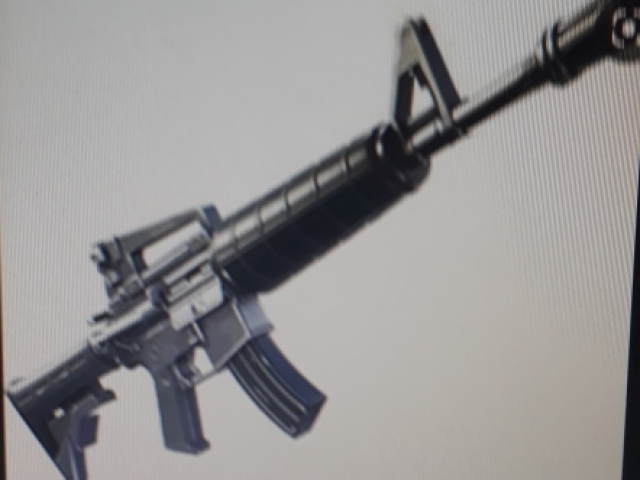 M4(Rifle De Assalto)