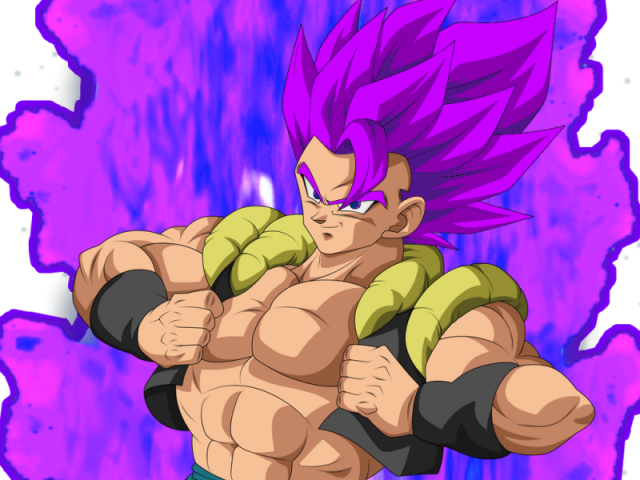 10. Gogeta Hakai