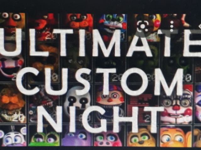 Fnaf Ucn