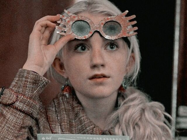 Luna Lovegood