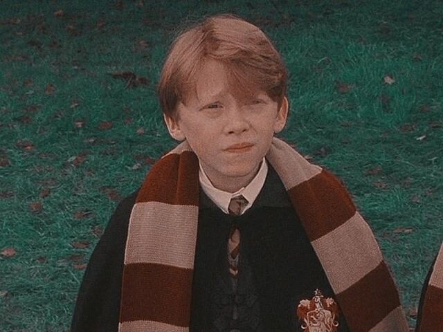 Rony Weasley