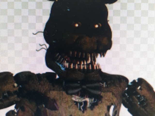 Nightmare Freddy