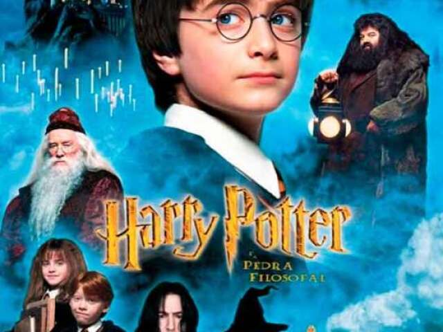 Harry Potter e a Pedra Filosofal (1)