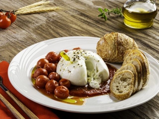 BURRATA