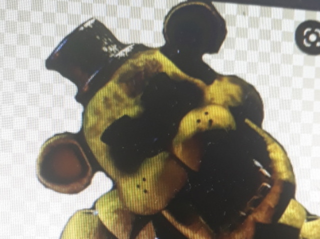 Golden Freddy