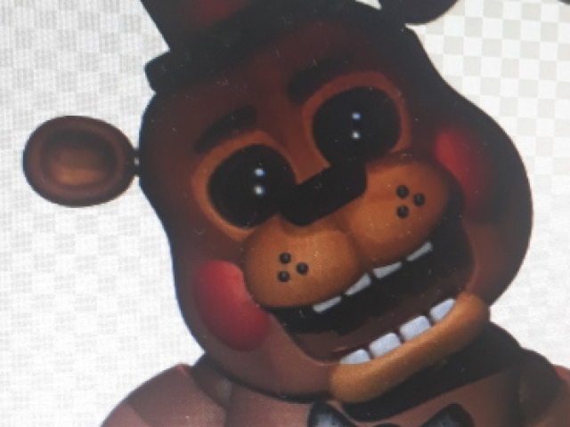 Toy Freddy