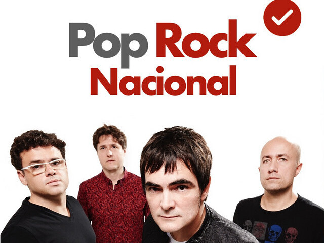 POP ROCK NACIONAL