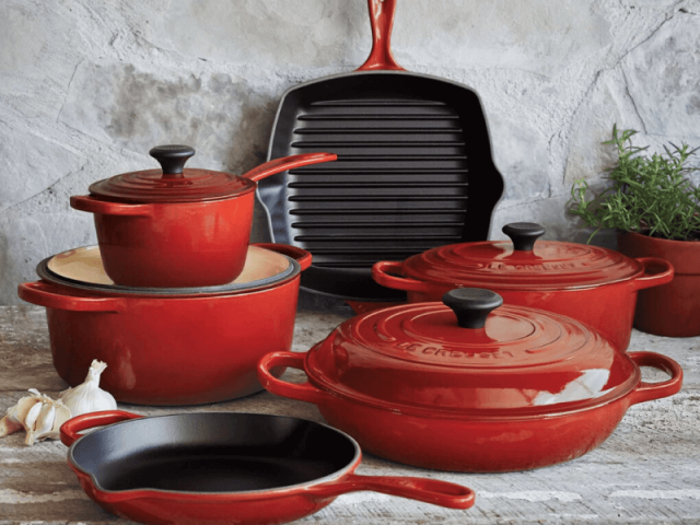 PANELAS LE CREUSET