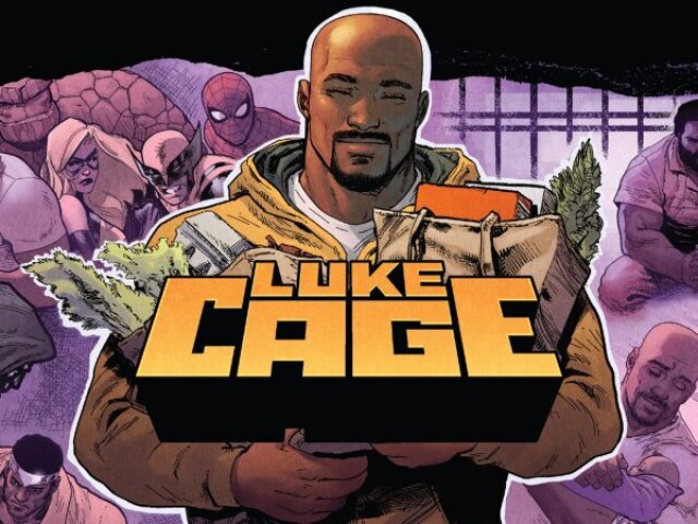 Luke Cage