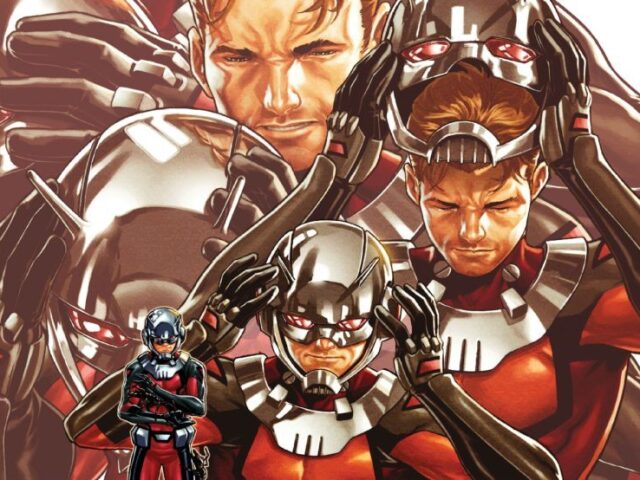 Homem-Formiga (Scott Lang)