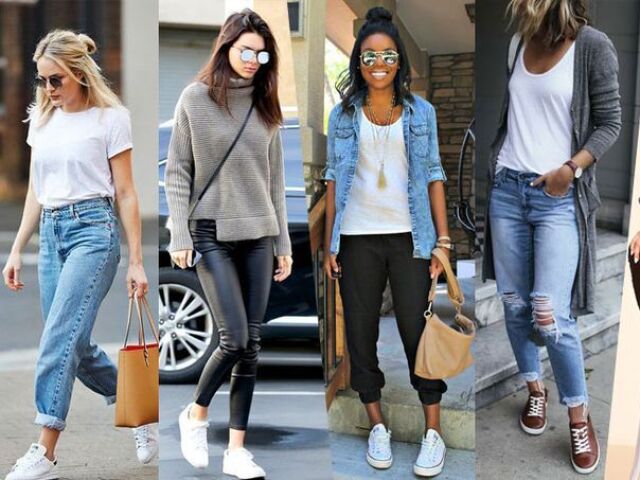 Estilo Casual / Esportivo
