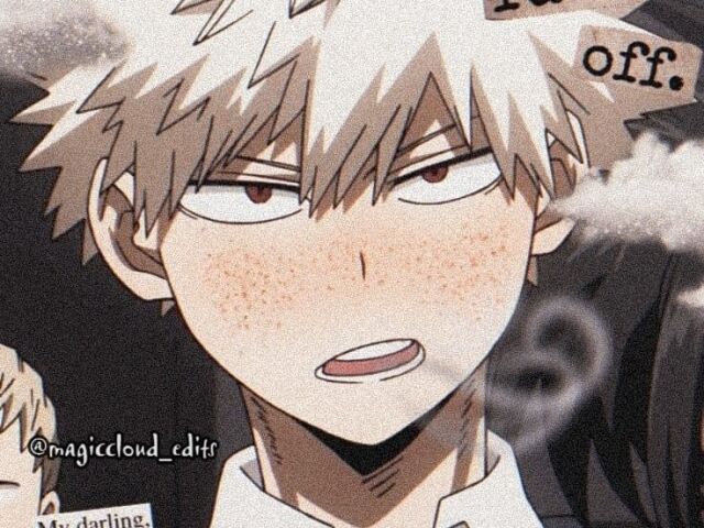 Bakugou