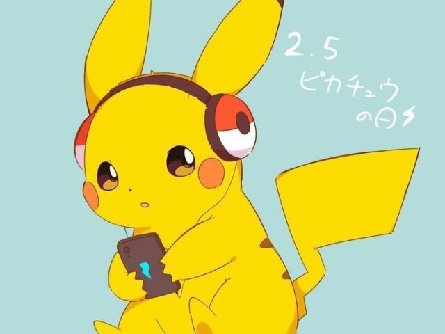 Pikachu