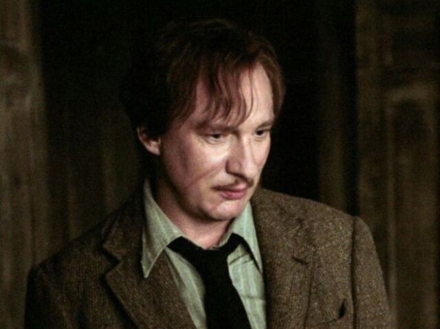 Remus Lupin