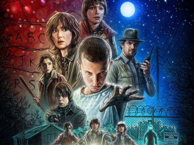 Quanto você conhece Stranger Things? Nível: Fácil